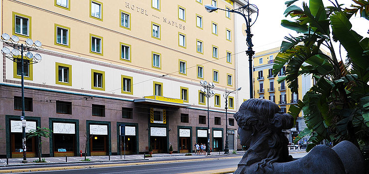 Hotel Naples 4*