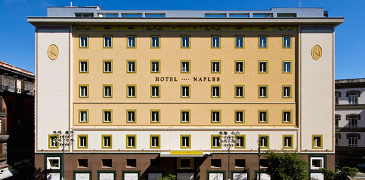 Hotel Naples Hotel 4*