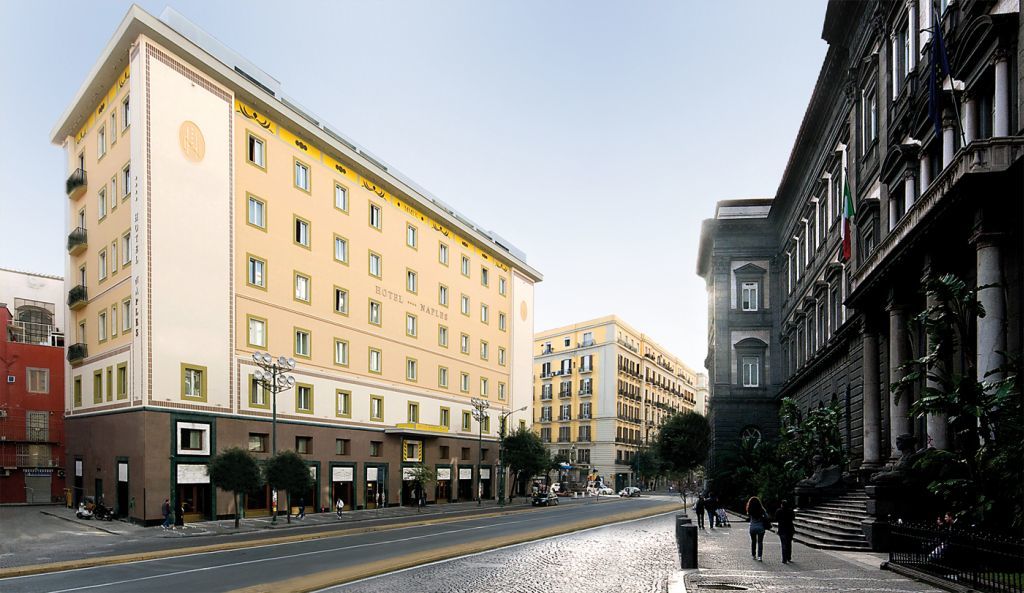 Hotel Hotel Naples Naples